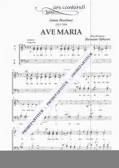 Ave Maria 