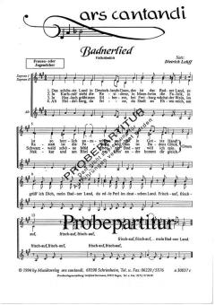 Badnerlied 