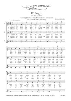 Zeit der Rosen, Teil 3 