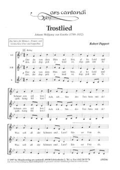 Trostlied 