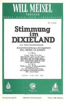 Stimmung Im Dixieland 