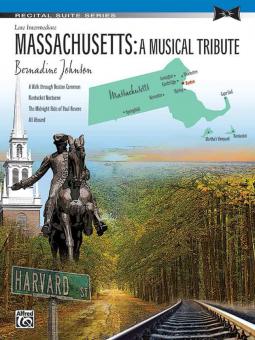 Massachusetts: A Musical Tribute 