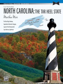 North Carolina: The Tar Heel State 