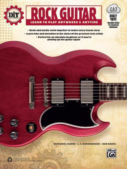 DiY (Do It Yourself) Rock Guitar 