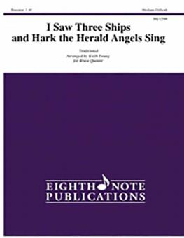 I Saw Three Ships And Hark The Herald Angels Sing 