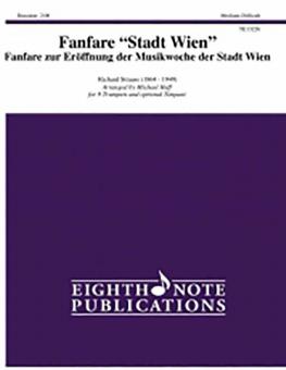 Fanfare 'Stadt Wien' 
