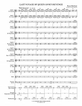 The Last Voyage Of The Queen Anne's Revenge 