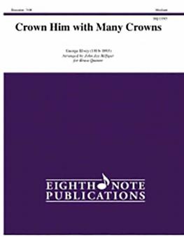 Crown Him With Many Crowns 