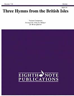 Three Hymns From The British Isles 