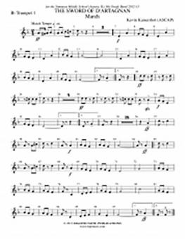 The Sword Of D'Artagnan 