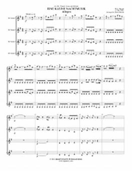 Eine Kleine Nachtmusik 