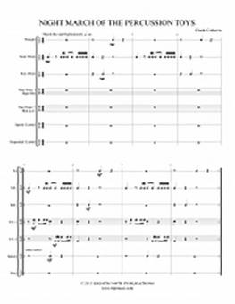 Night March Of The Percussion Toys 