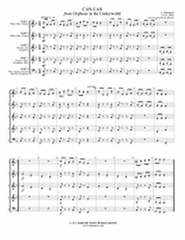 Can-Can From Orpheus In The Underworld 