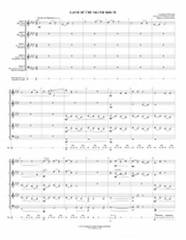 Land Of The Silver Birch 