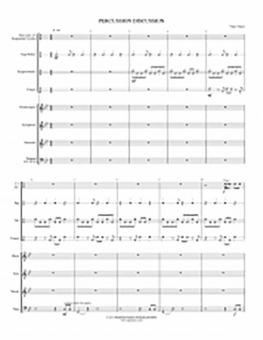 Percussion Discussion 