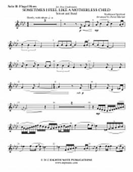 Sometimes I Feel Like A Motherless Child 