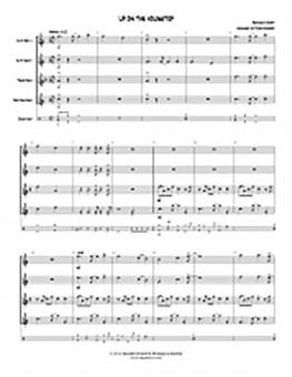 Swingin' Saxes Christmas Set 2 