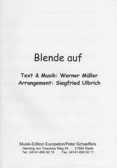 Blende auf 