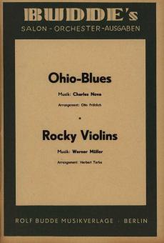 Ohio-Blues - Rocky Violins 