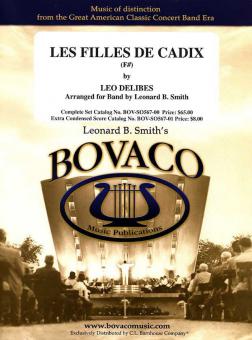 Les Filles de Cadix 