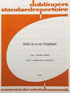 Schön ist so ein Ringelspiel 