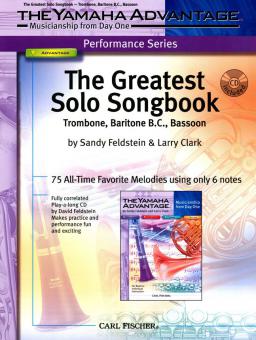 Greatest Solo Songbook 