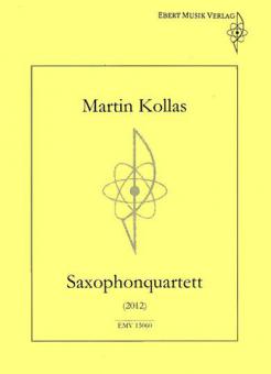 Saxophonquartett 
