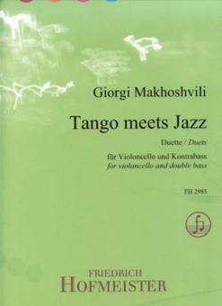 Tango Meets Jazz 