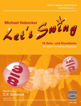 Let's swing - 16 Solo- und Duostücke 
