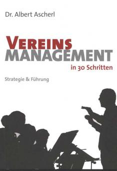 Vereinsmanagement in 30 Schritten 