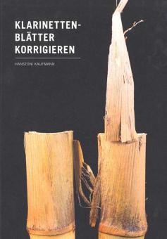 Klarinettenblätter korrigieren 