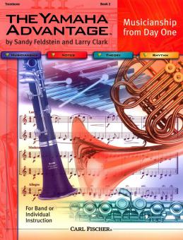 The Yamaha Advantage Book 2 