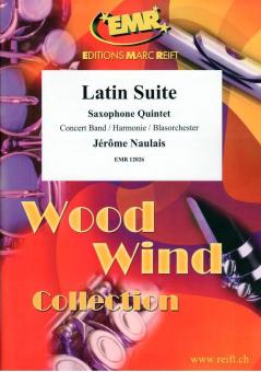 Latin Suite Standard