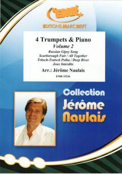 4 Trumpets & Piano Vol. 2 Standard