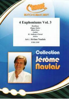 4 Euphoniums Vol. 3 Standard