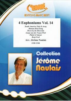 4 Euphoniums Vol. 14 Standard