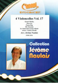 4 Violoncellos Vol. 17 Standard