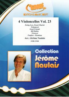 4 Violoncellos Vol. 23 Standard