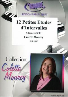 12 Petites Etudes d'Intervalles Standard