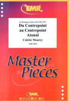 Du Contrepoint au Contrepoint Atonal Standard