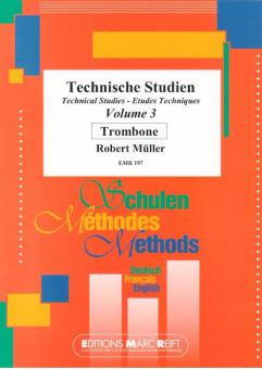 Technische Studien Vol. 3 Standard