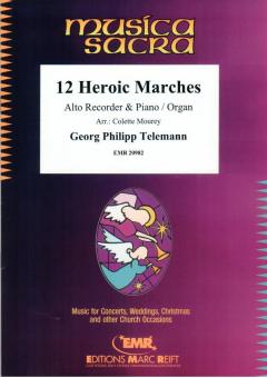 12 Heroic Marches Standard