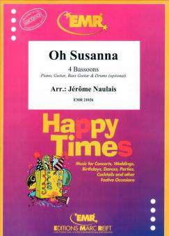 Oh Susanna Standard