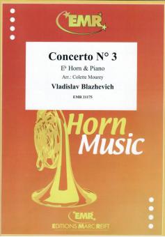 Concerto No. 3 Standard