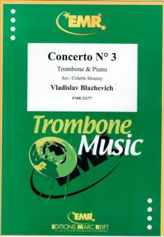 Concerto No. 3 Standard