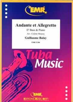 Andante et Allegretto Standard