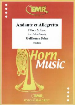 Andante et Allegretto Standard