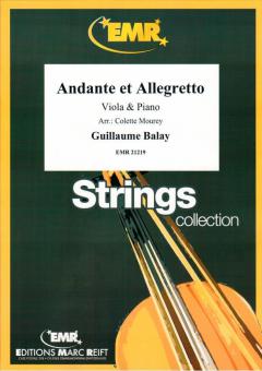 Andante et Allegretto Standard
