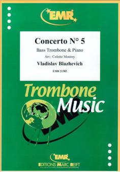 Concerto No. 5 Standard