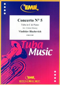 Concerto No. 5 Standard